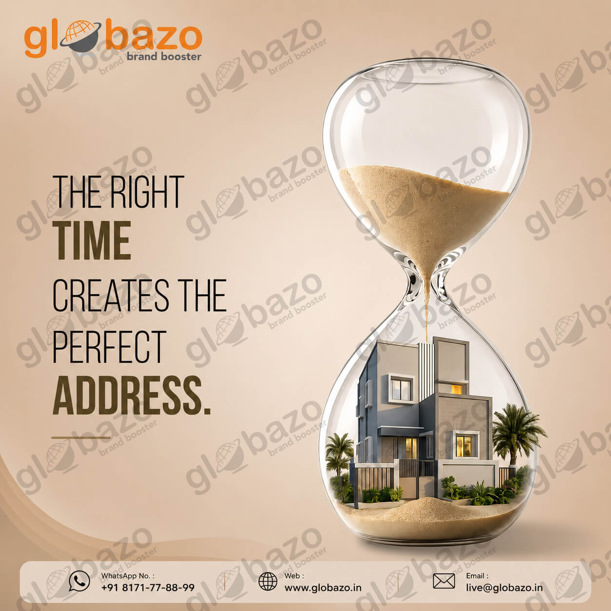 Creates The Perfect Address (real-134)