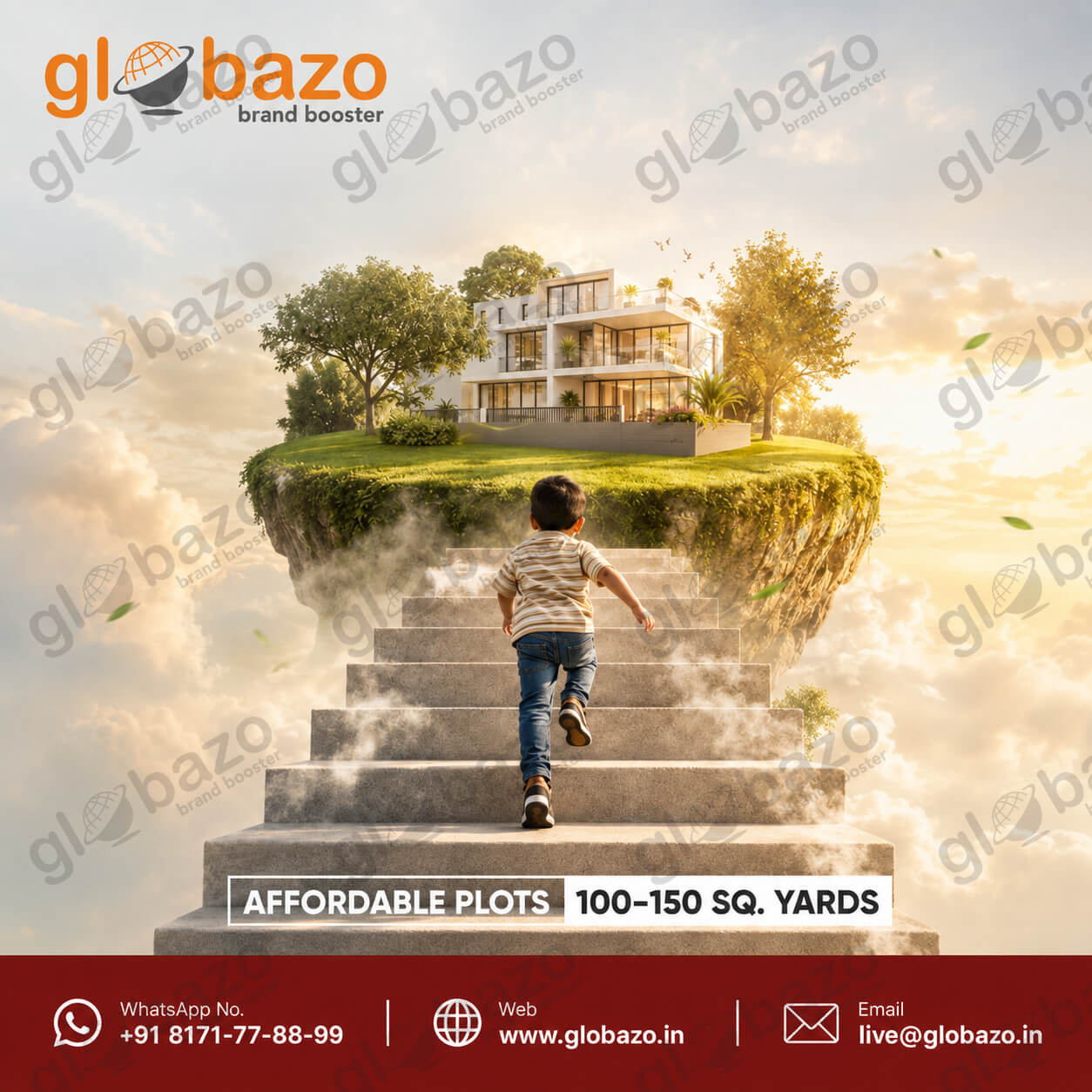 Affordable Plots (real-136)