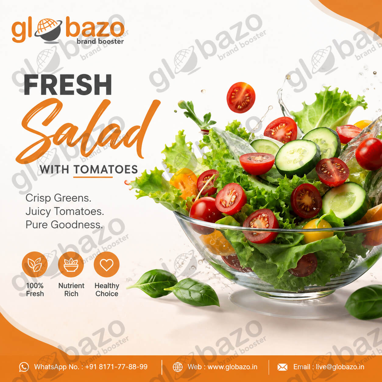 Fresh Salad (salad-14)