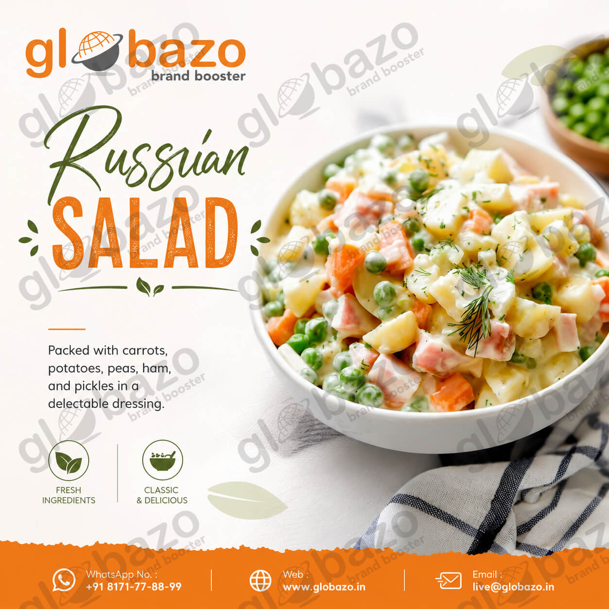 Russian Salad (salad-18)