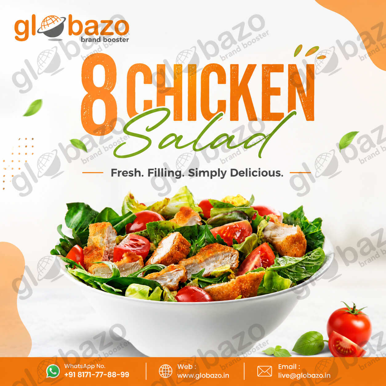 Chicken Salad (salad-29)