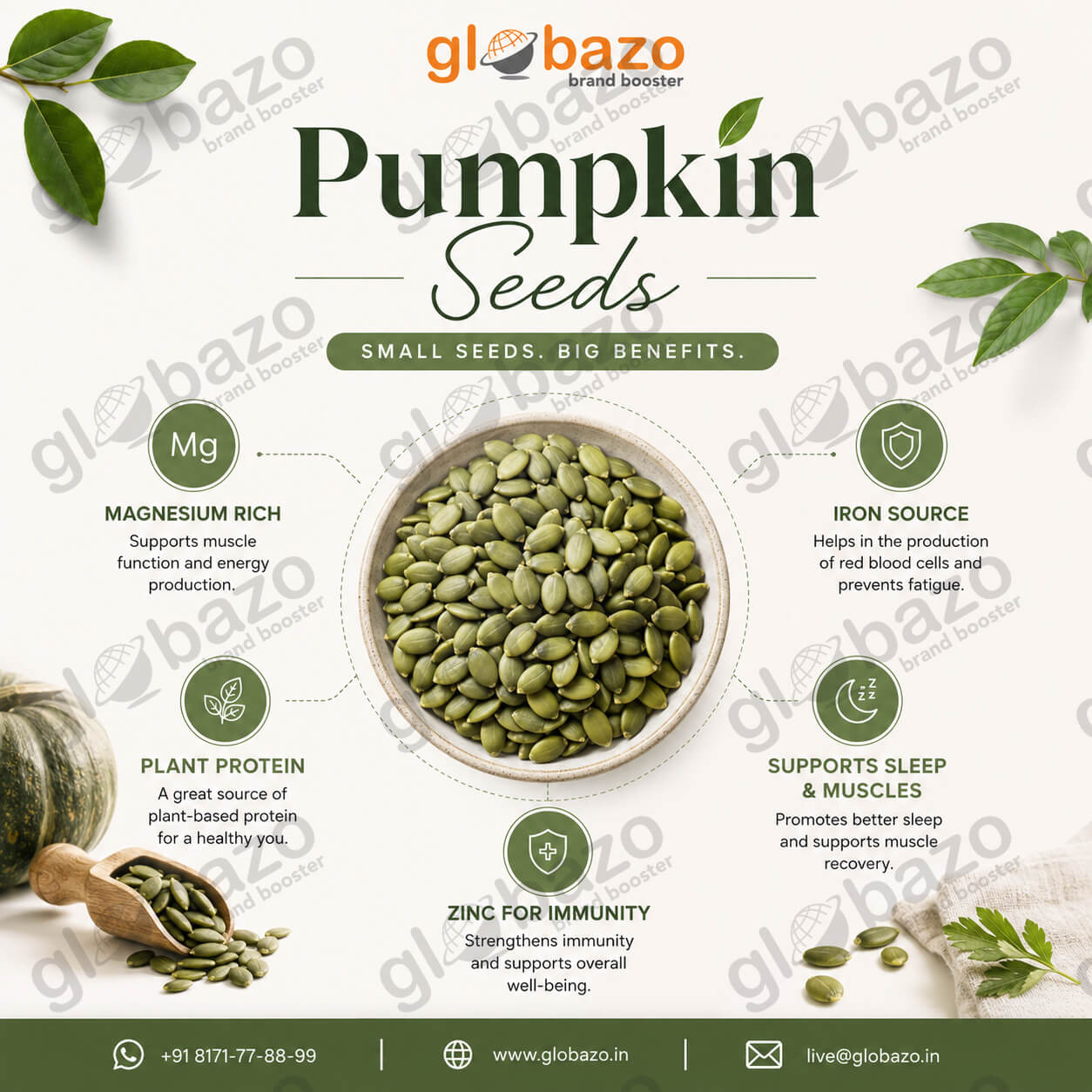Pumpkin Seeds (df-06)