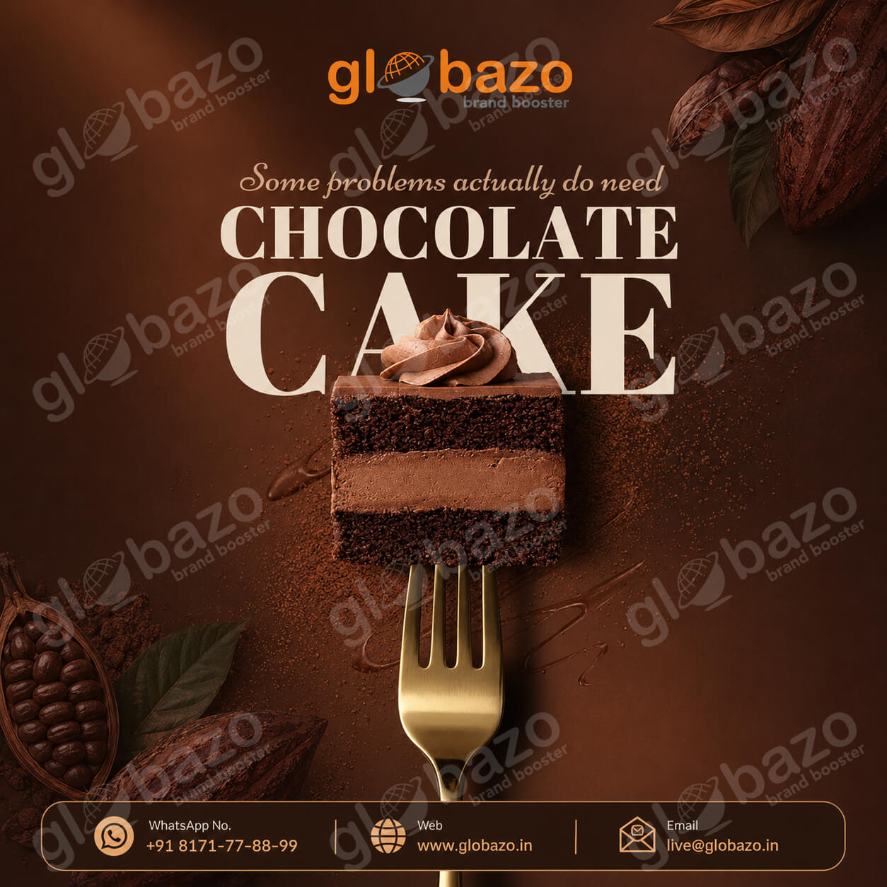 Chocolate Cake (sw-115)