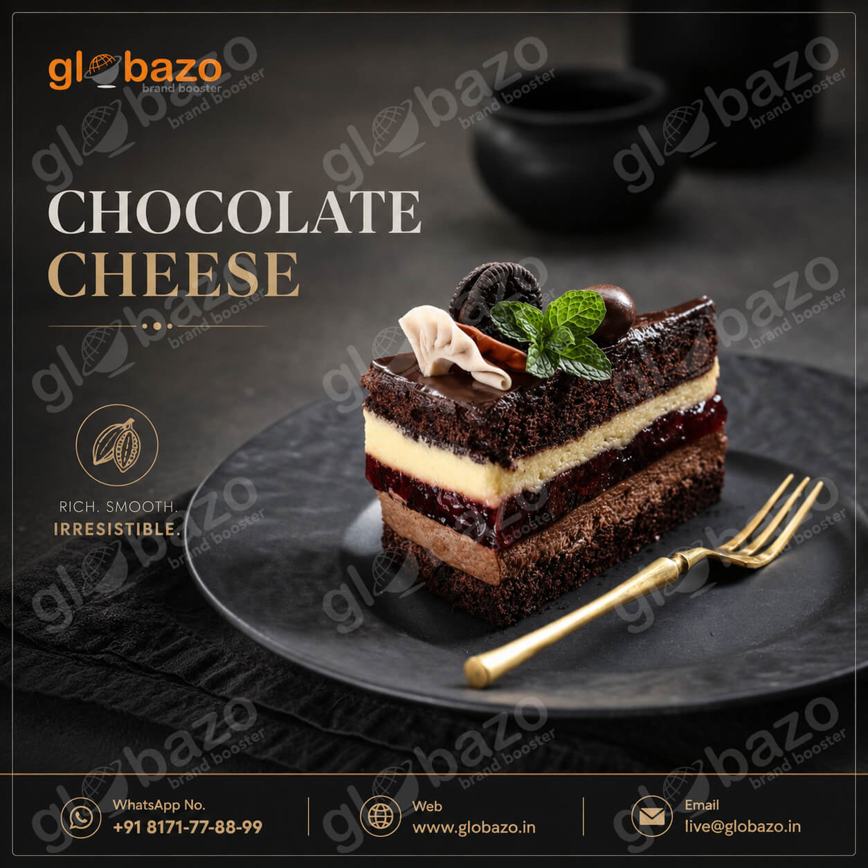 Chocolate Cheese (sw-120)
