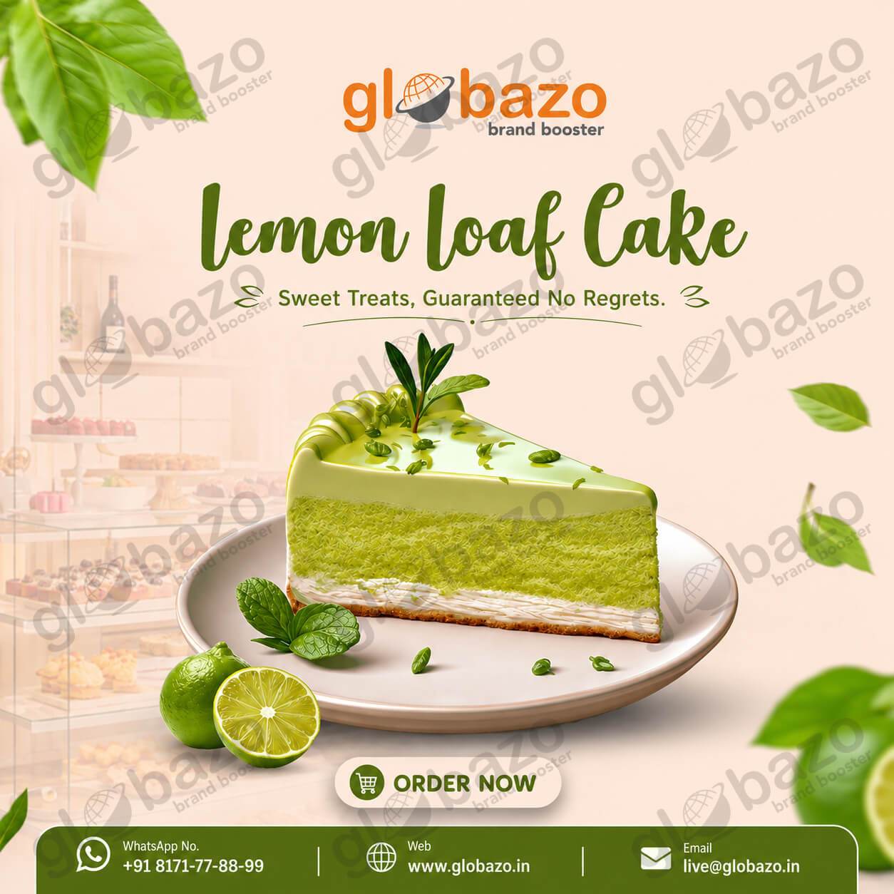 Oreo Cheese Cake (sw-123)