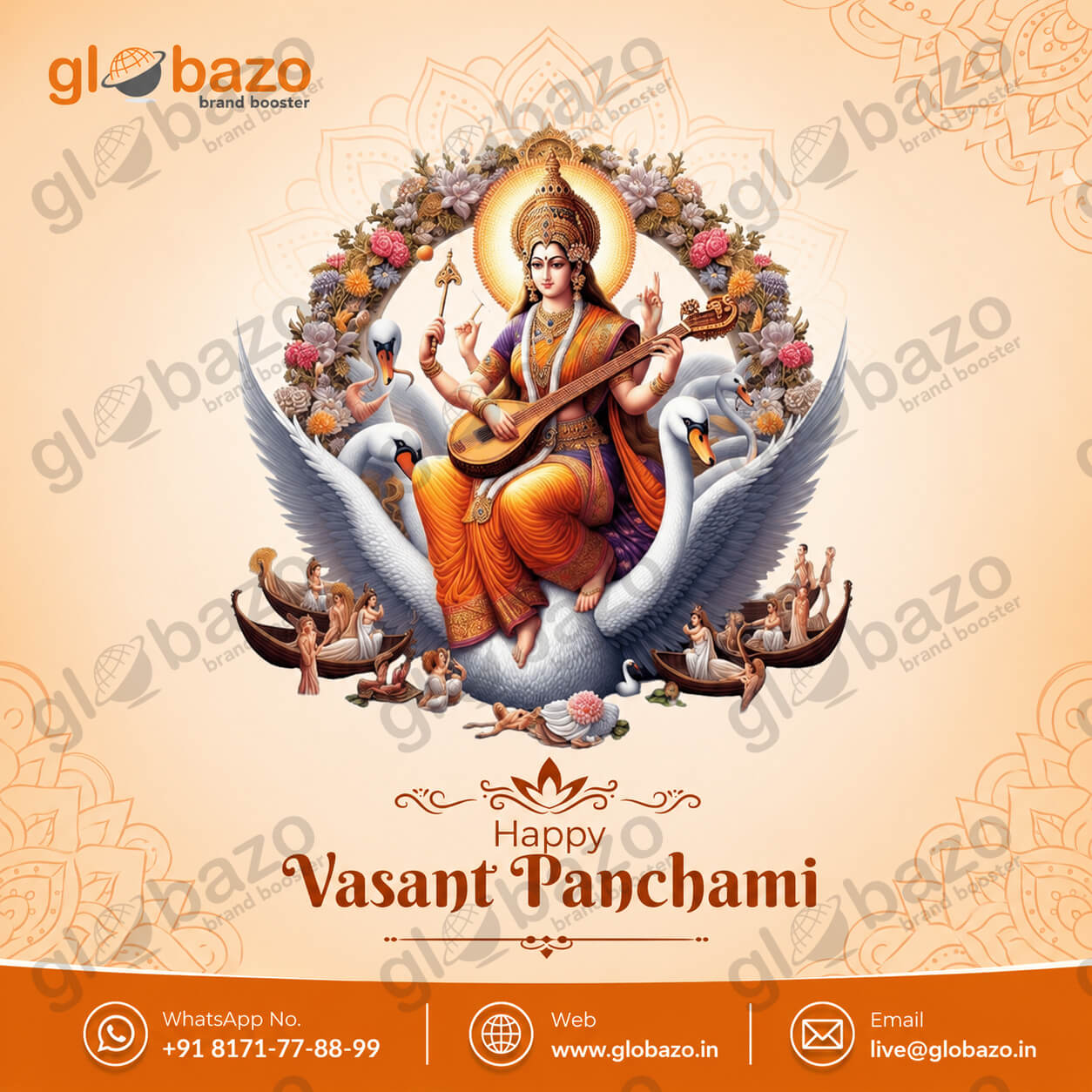 Basant / Vasant Panchami-12