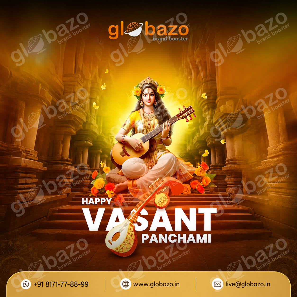 Basant / Vasant Panchami-14