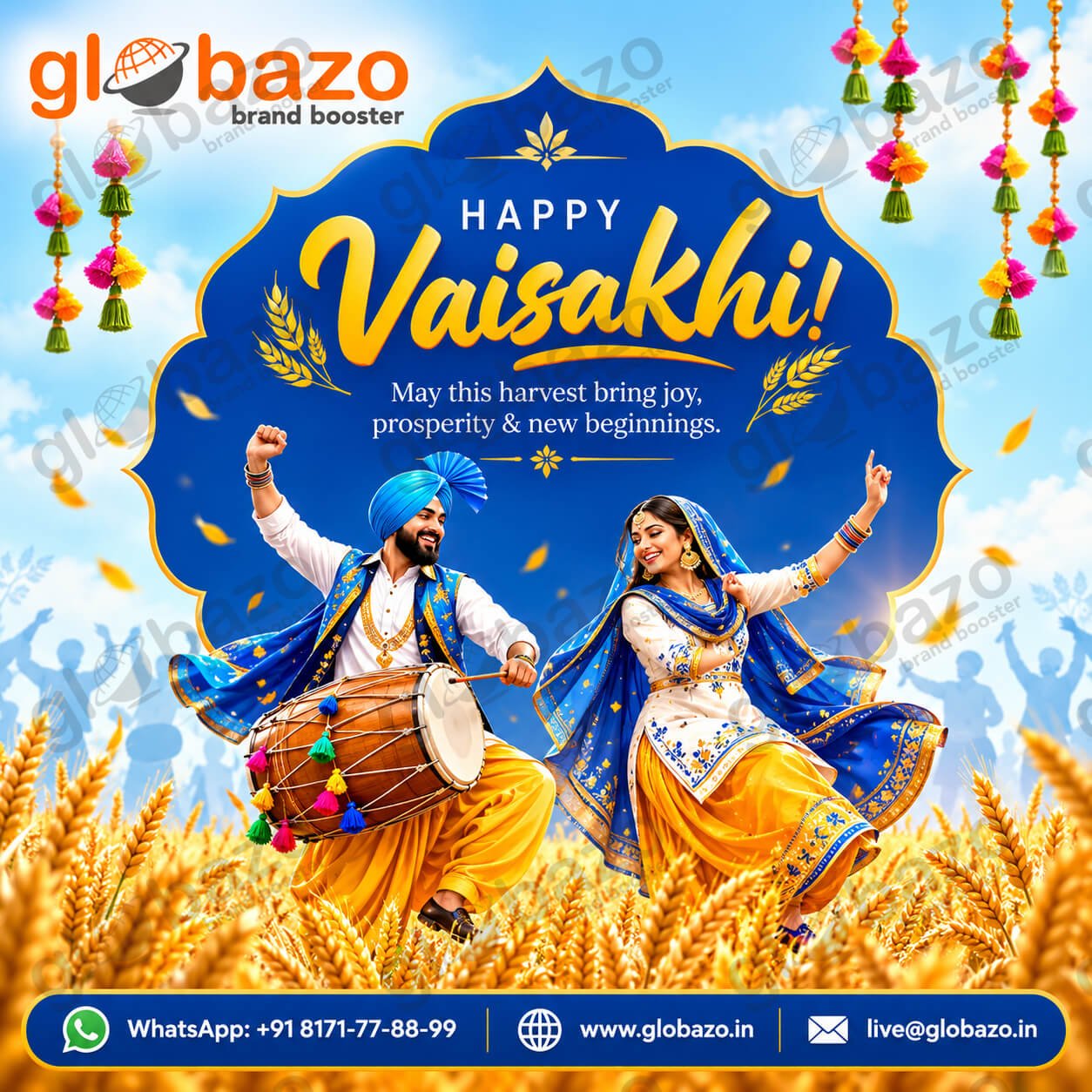 Happy Baisakhi-22