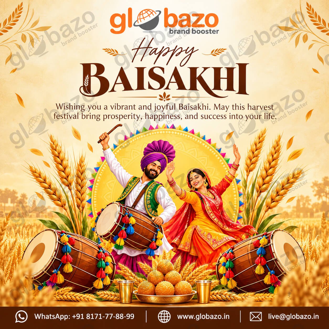Happy Baisakhi-29