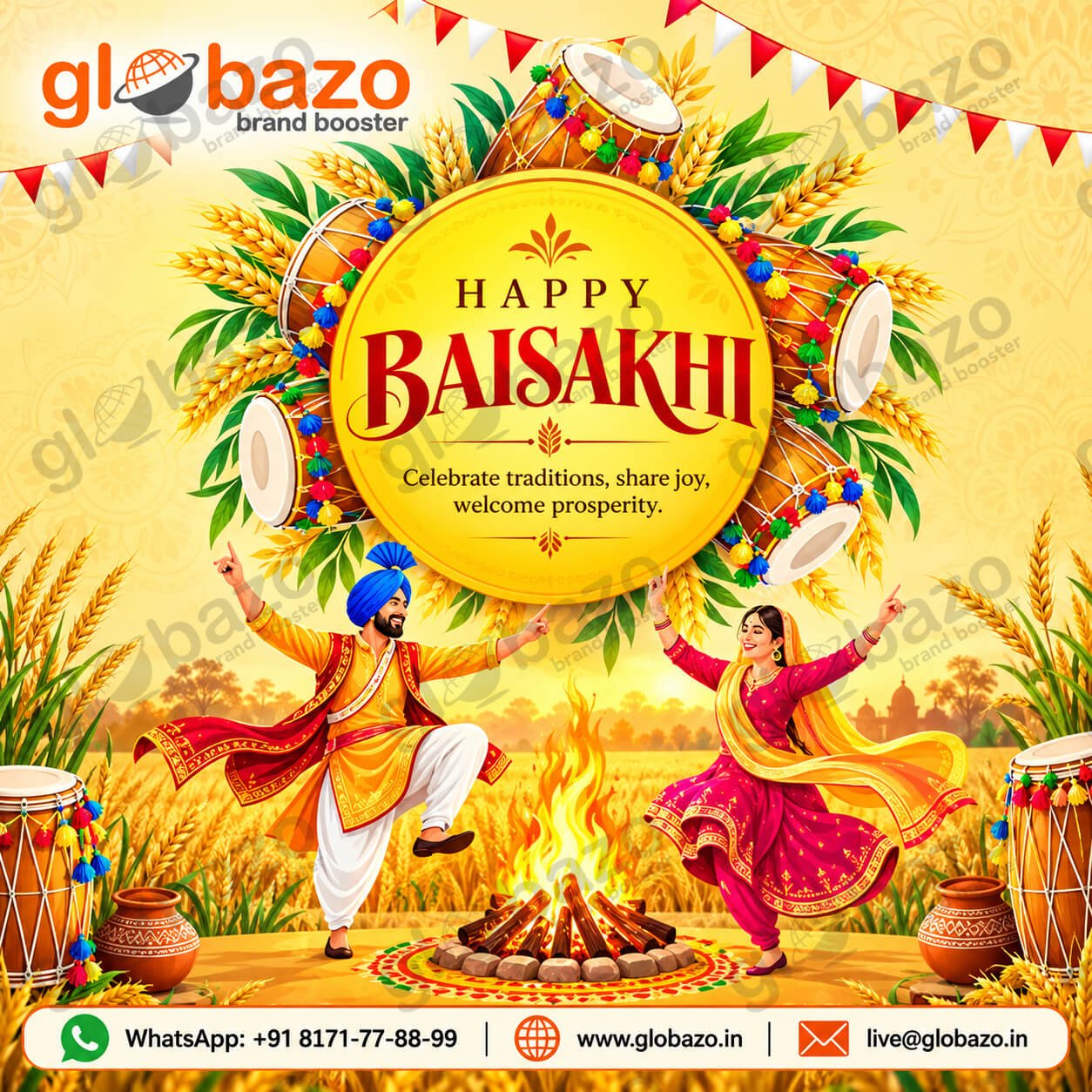 Happy Baisakhi-30