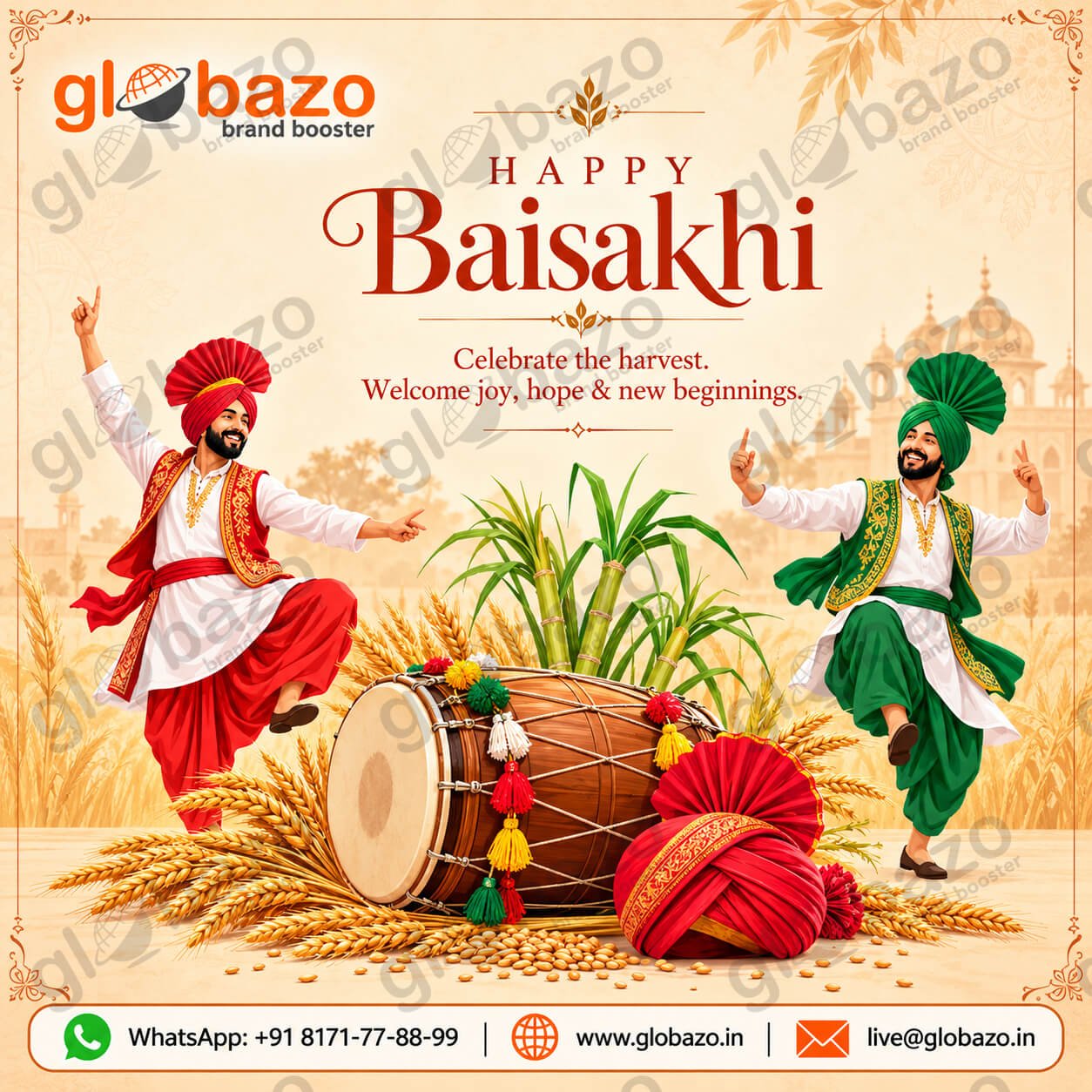 Happy Baisakhi-32