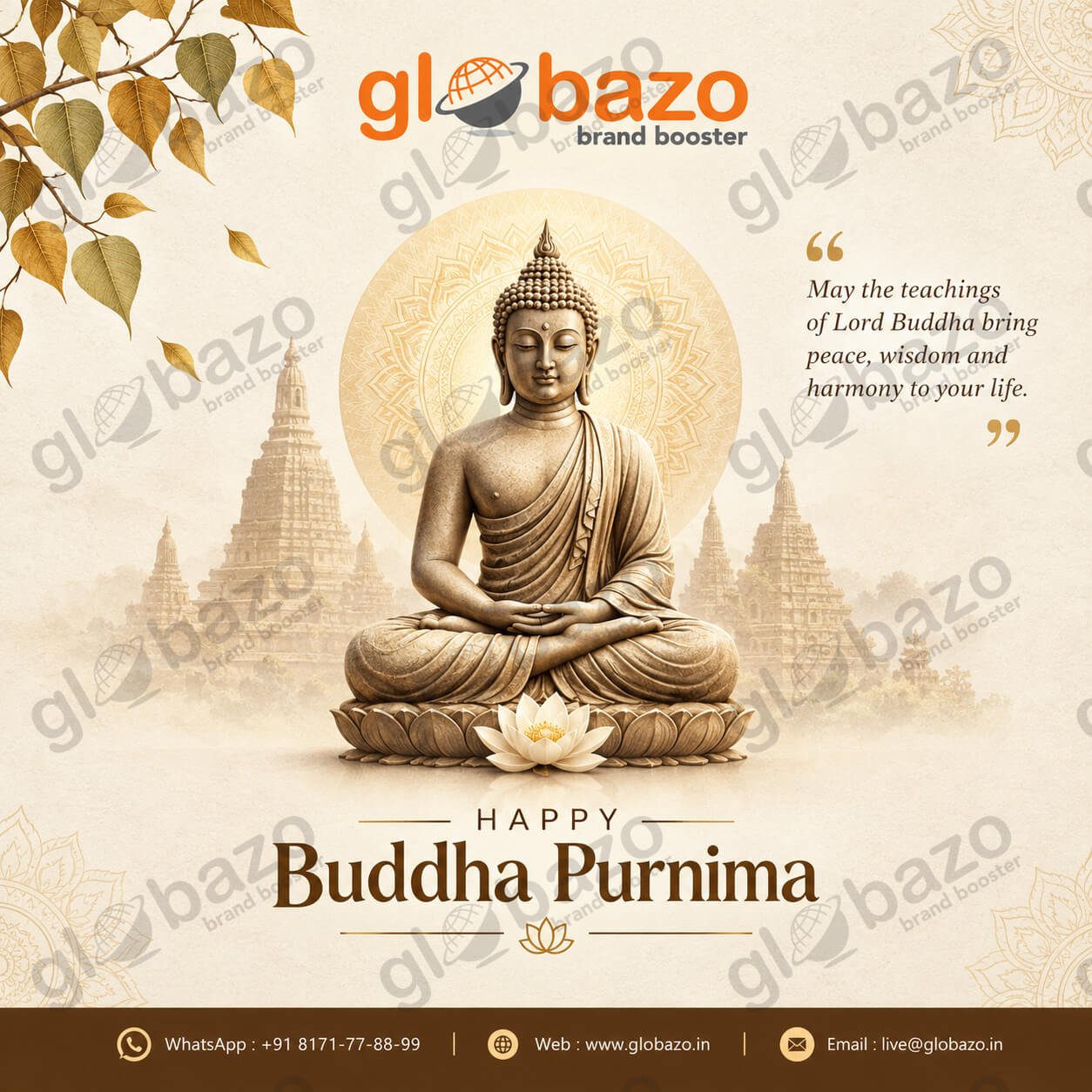 Happy Buddha Purnima-29