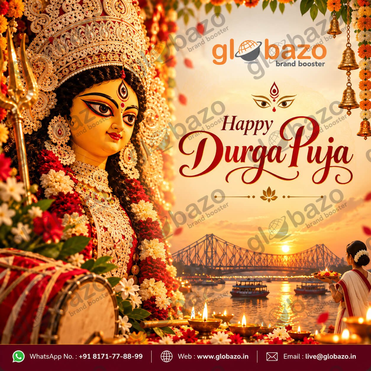 Happy Durga Puja-01