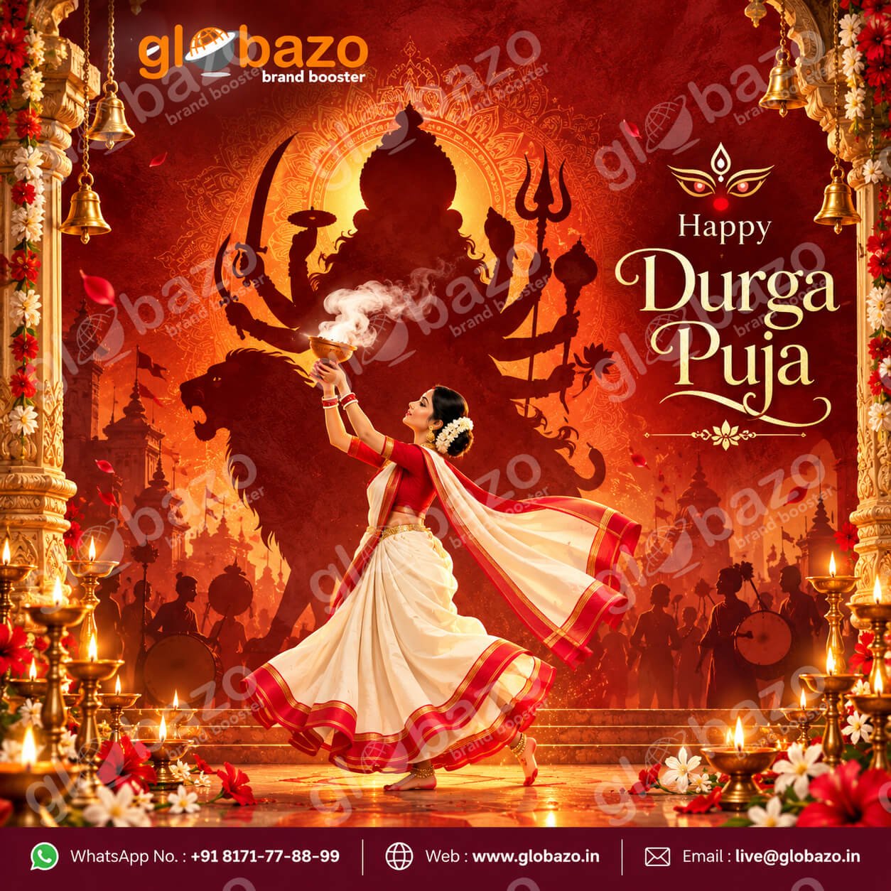 Happy Durga Puja-02