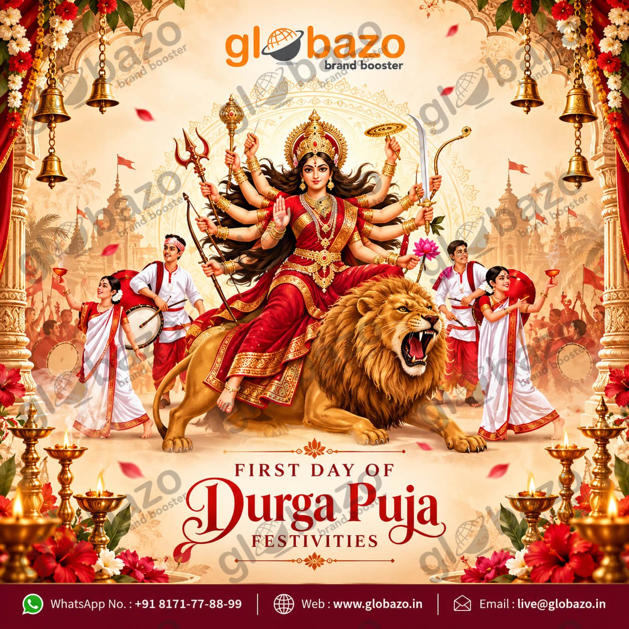 Happy Durga Puja-04