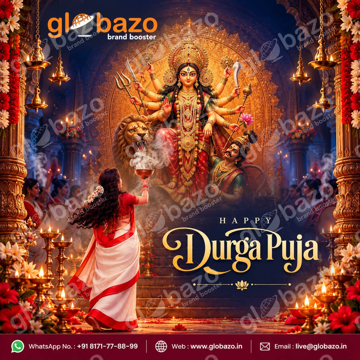 Happy Durga Puja-05