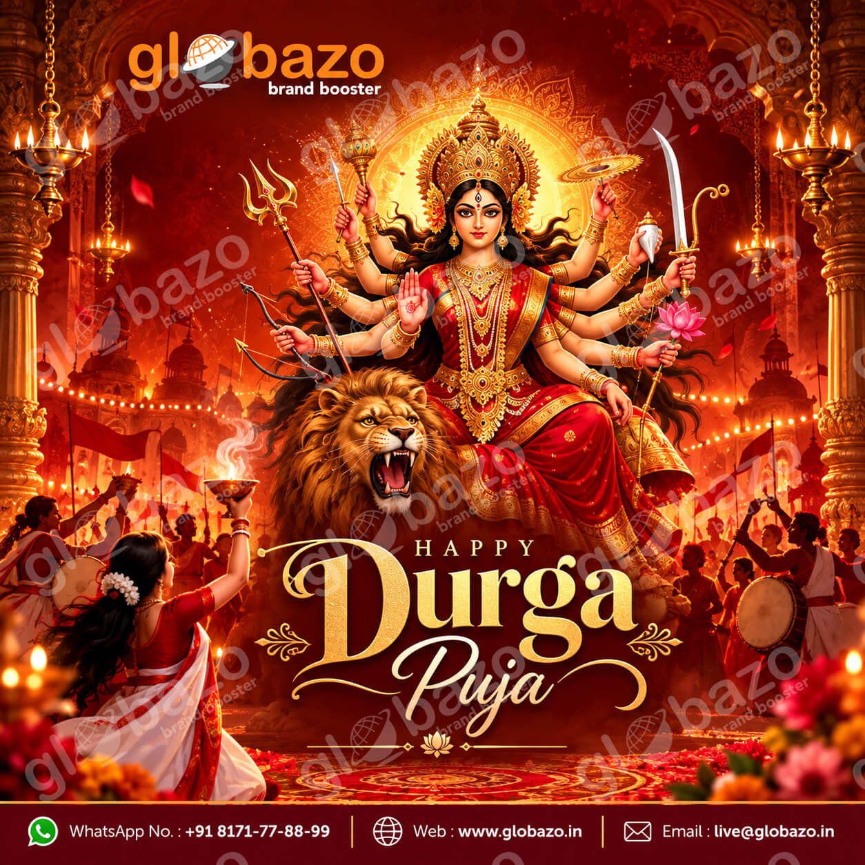 Happy Durga Puja-07