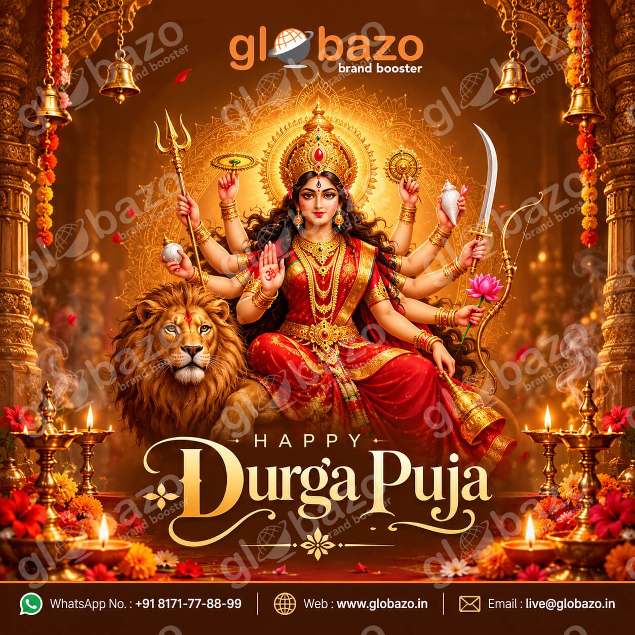 Happy Durga Puja-09