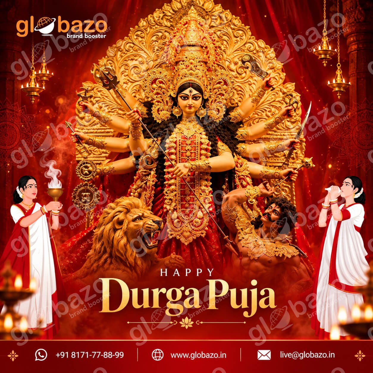 Happy Durga Puja-10