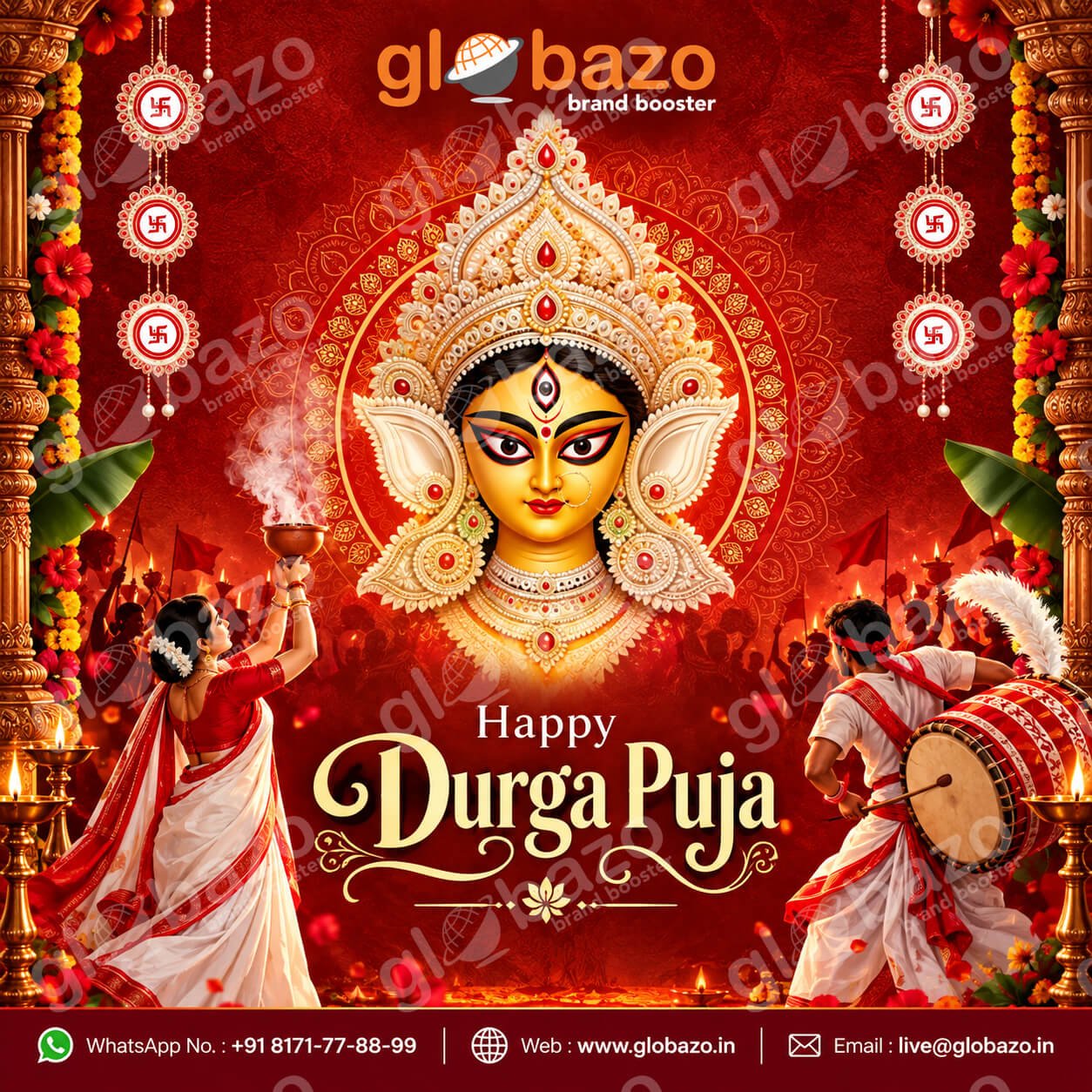 Happy Durga Puja-11