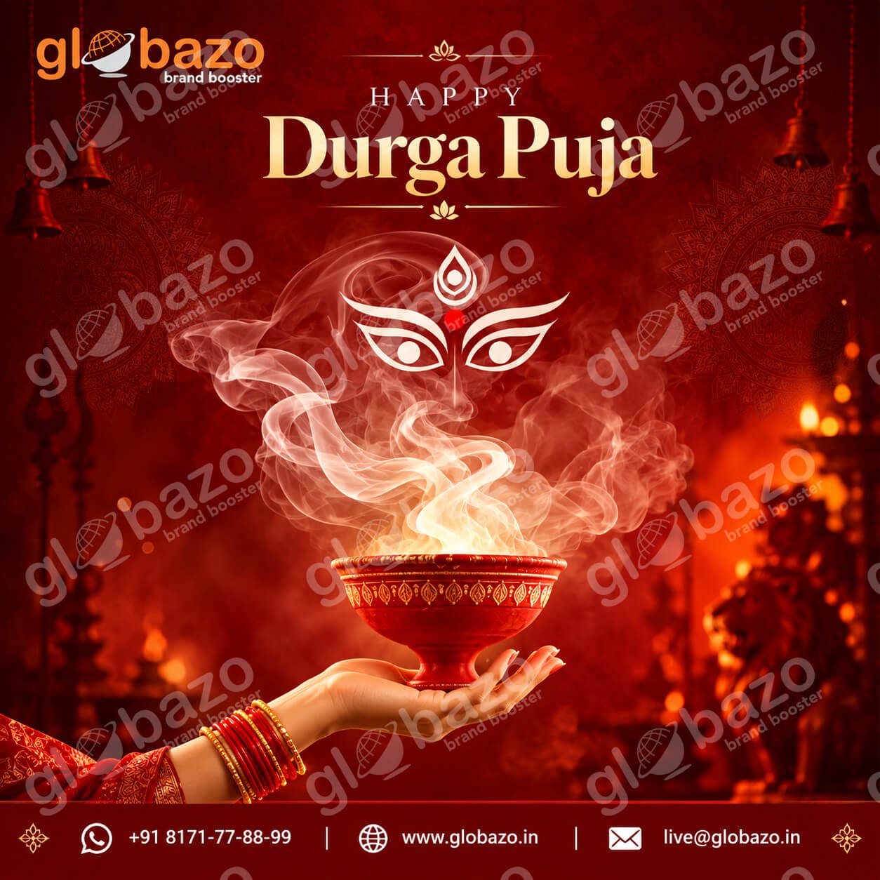 Happy Durga Puja-12