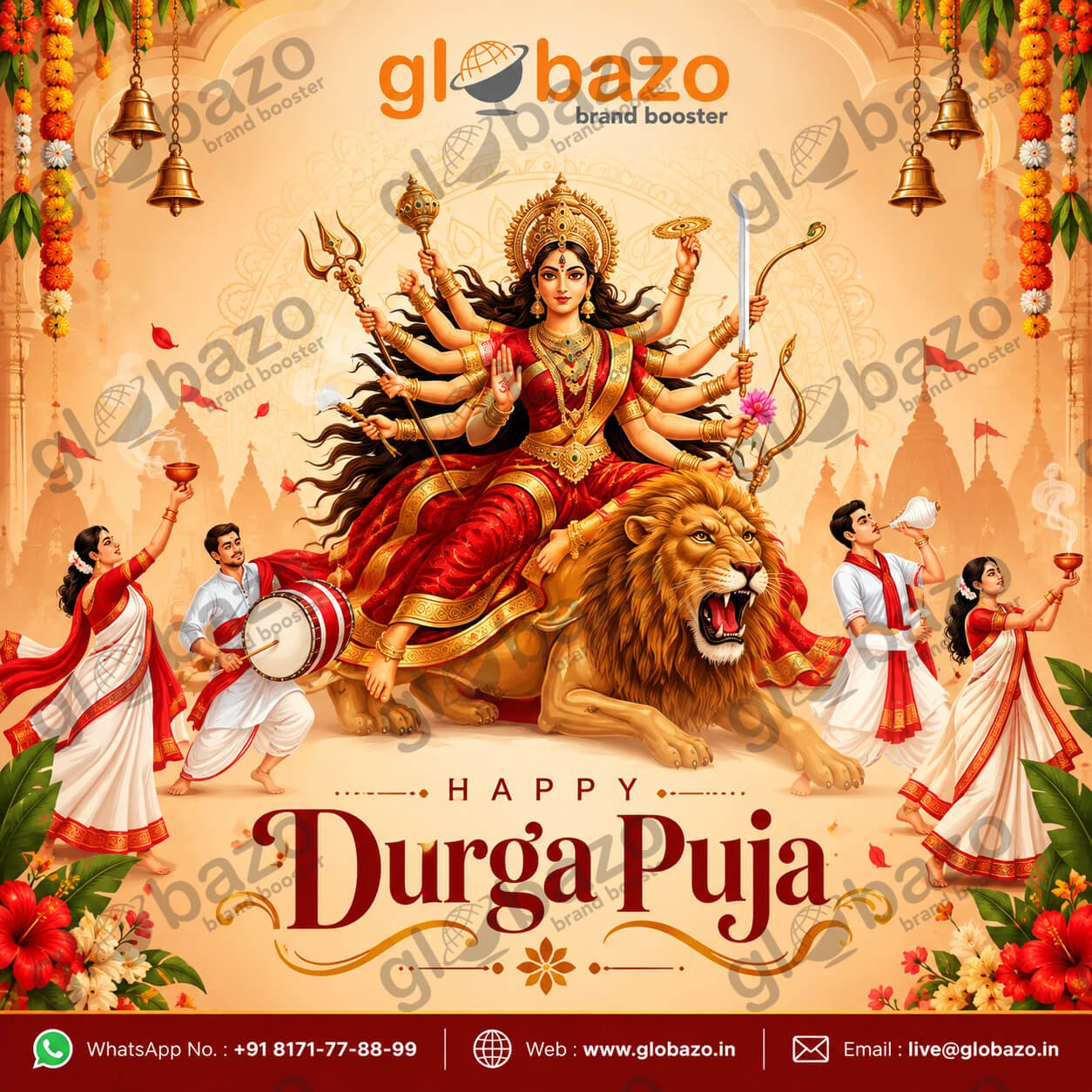 Happy Durga Puja-13
