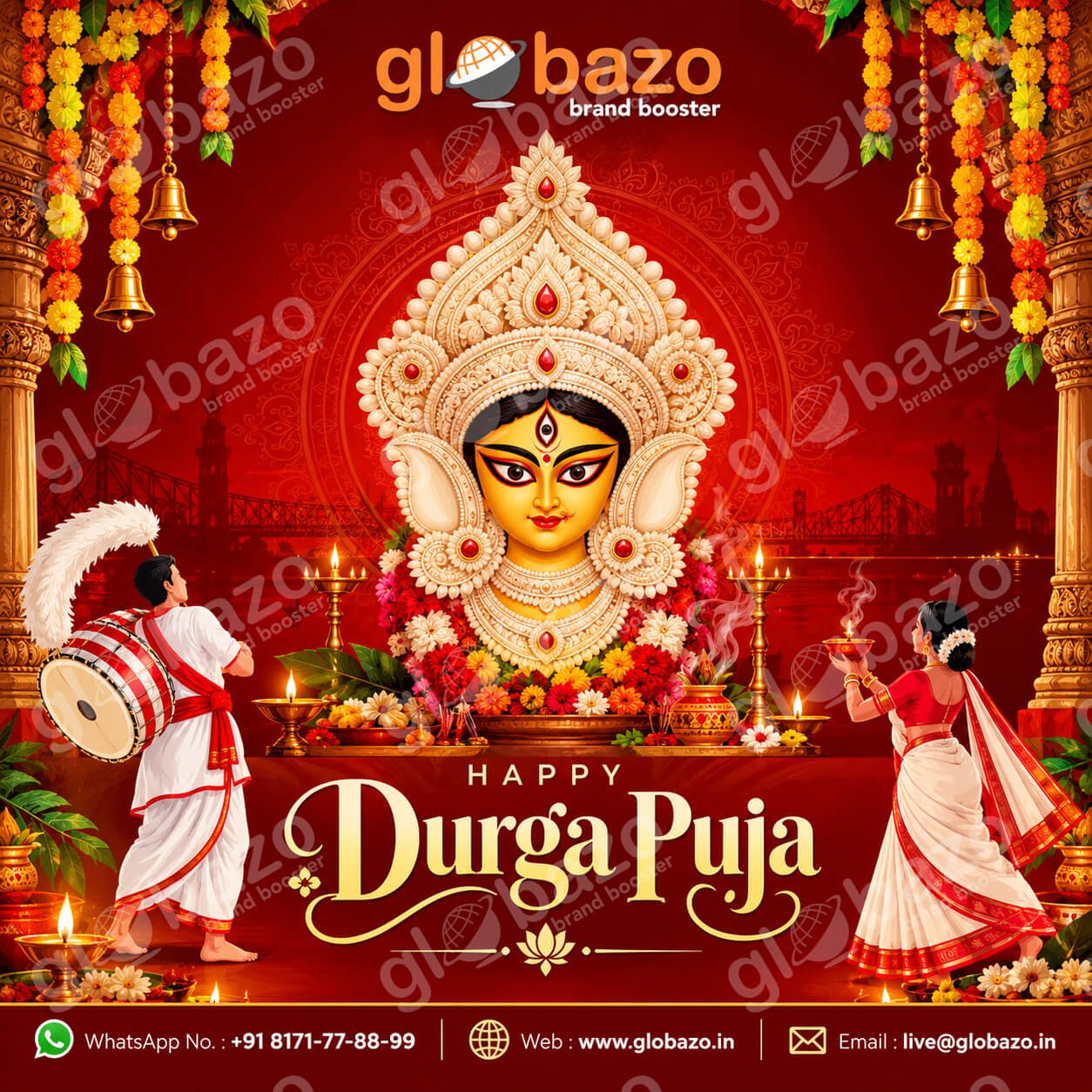 Happy Durga Puja-15