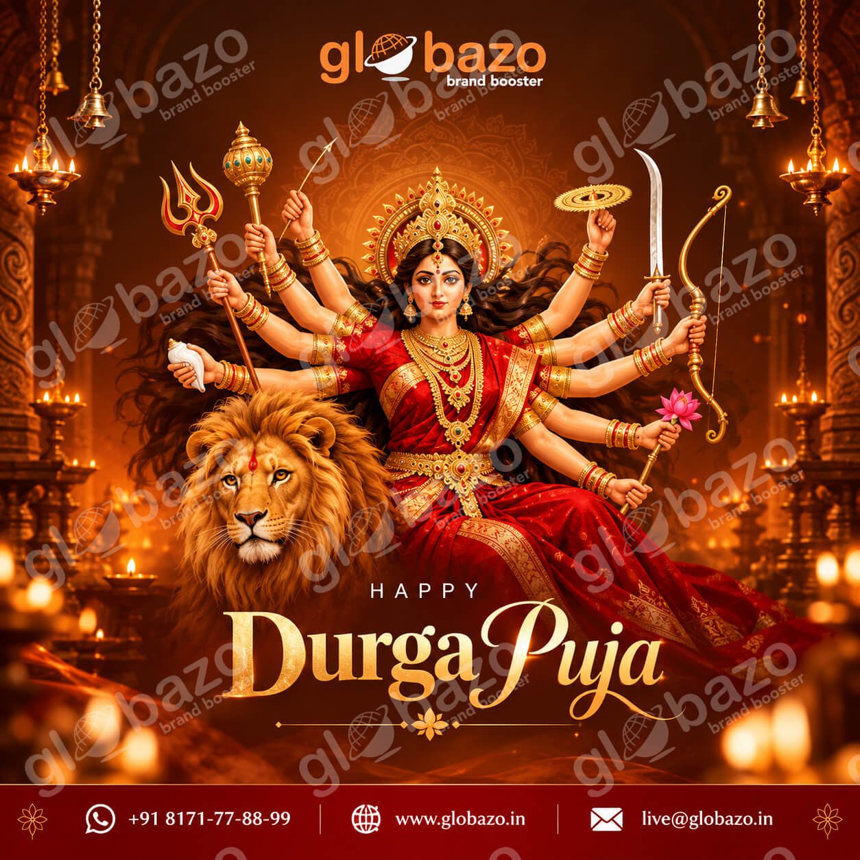 Happy Durga Puja-18