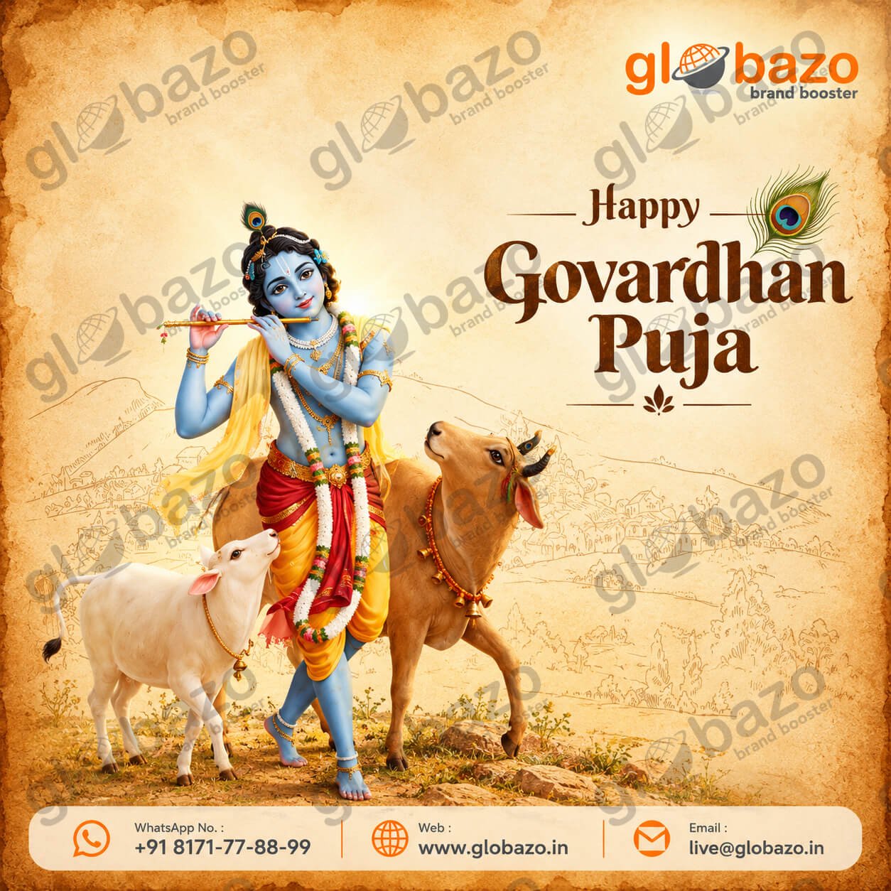 Happy Govardhan Puja-02