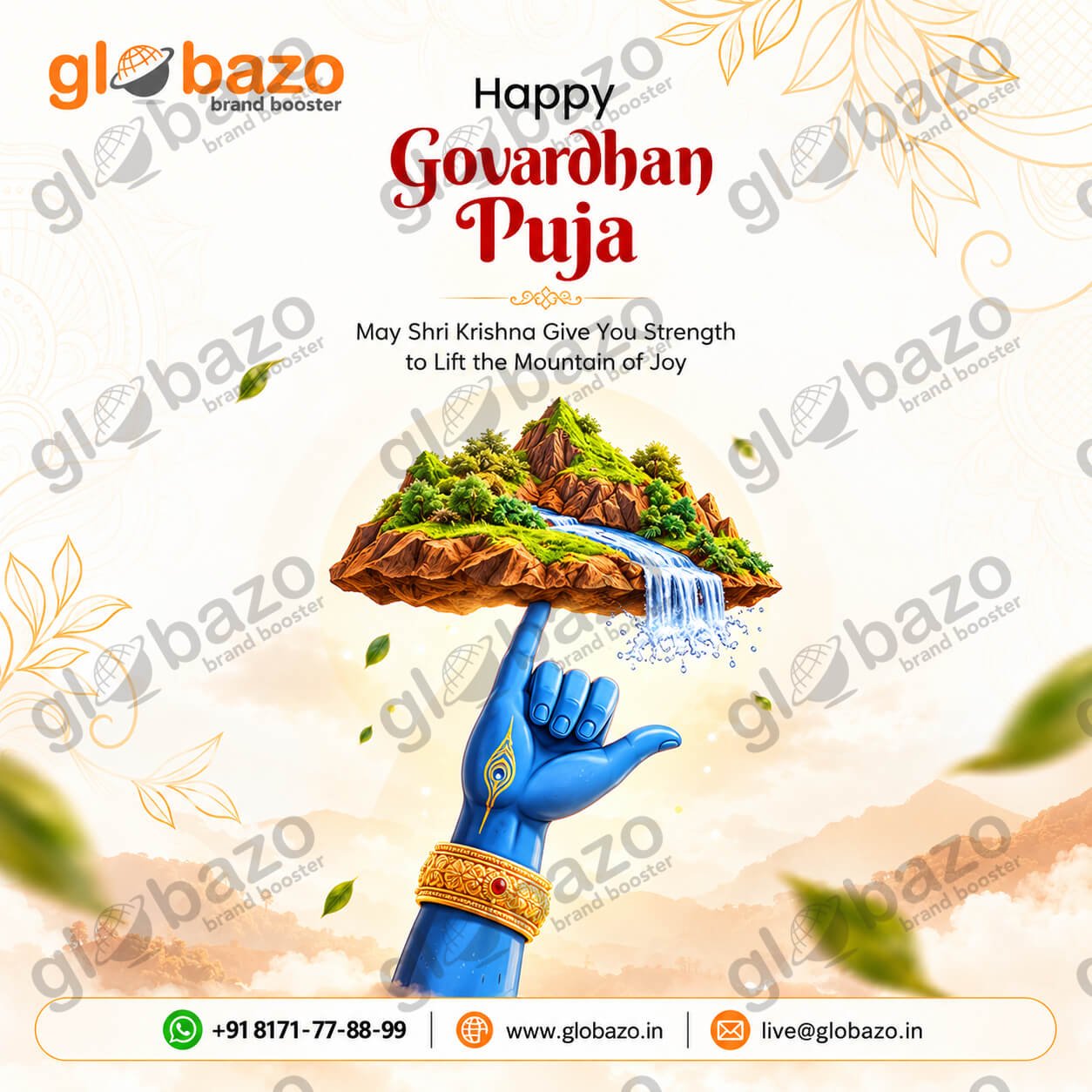Happy Govardhan Puja-05