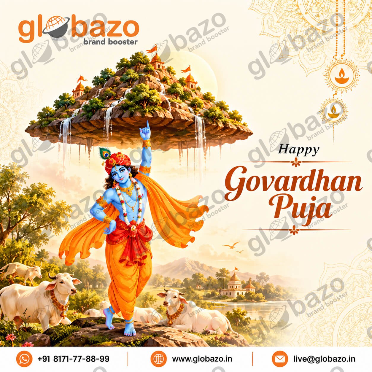 Happy Govardhan Puja-08