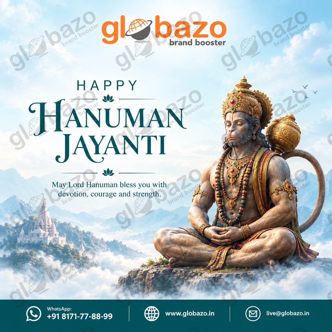 Happy Hanuman Jayanti-10