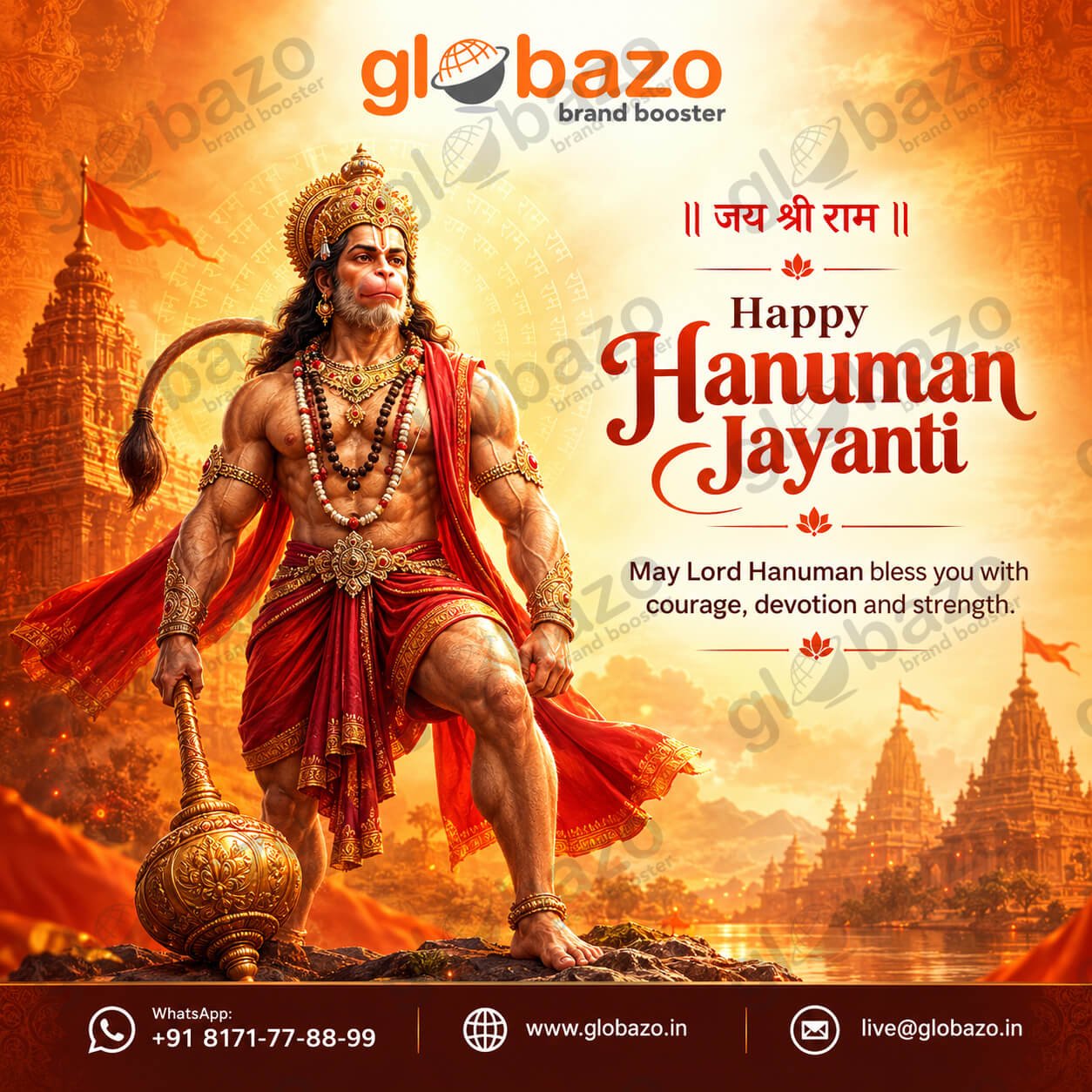 Happy Hanuman Jayanti-11