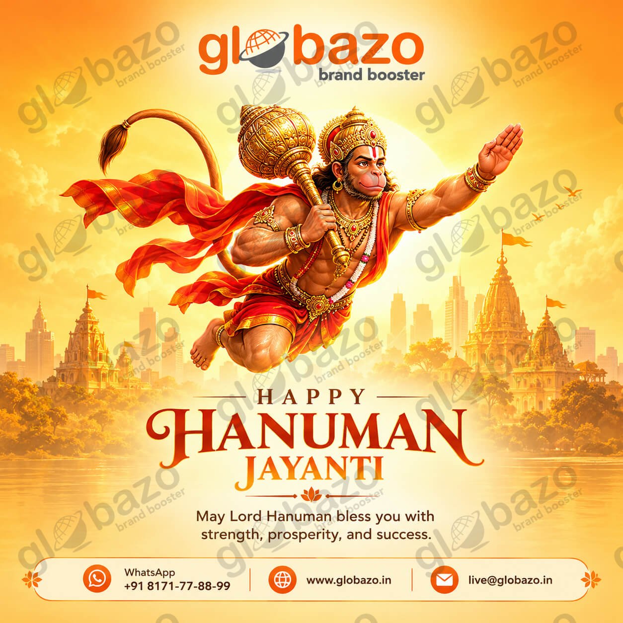 Happy Hanuman Jayanti-15