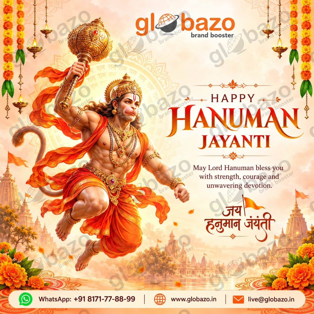 Happy Hanuman Jayanti-16