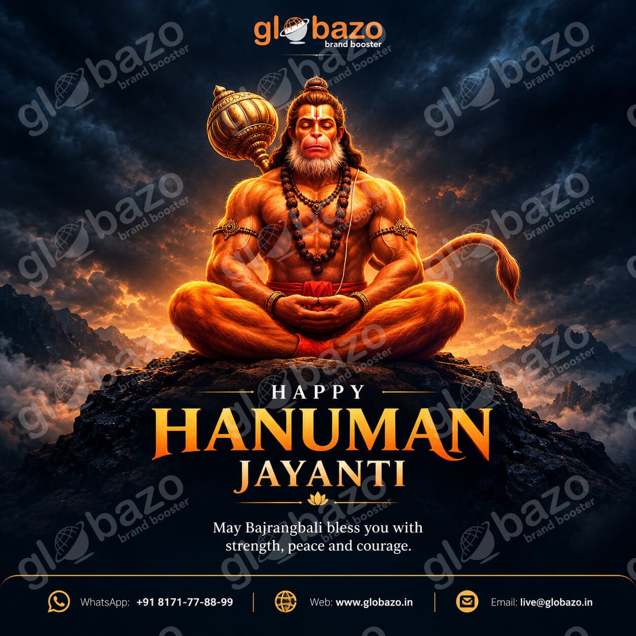 Happy Hanuman Jayanti-21