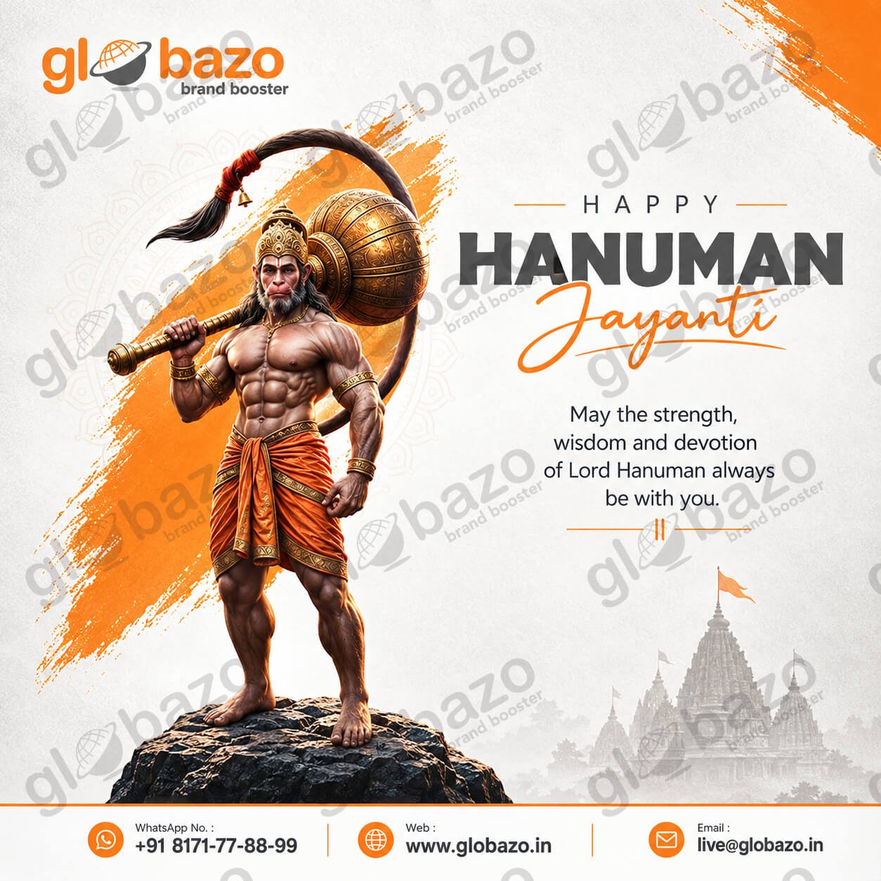 Happy Hanuman Jayanti-22