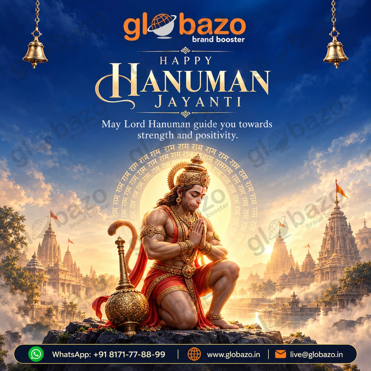 Happy Hanuman Jayanti-26