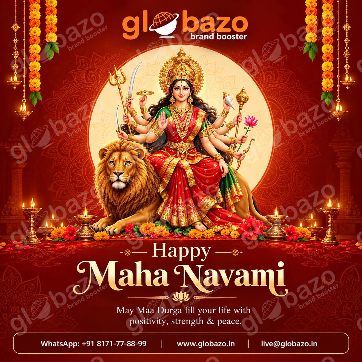 Happy Maha Navami-01