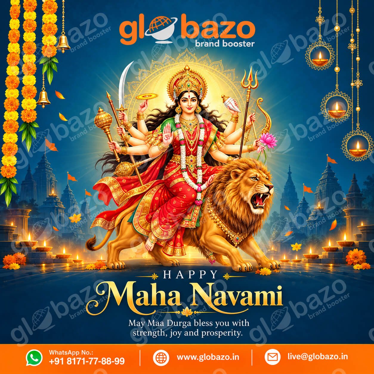 Happy Maha Navami-11