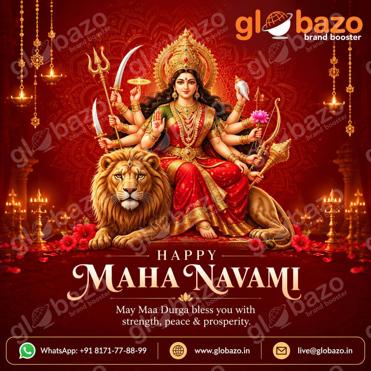 Happy Maha Navami-16