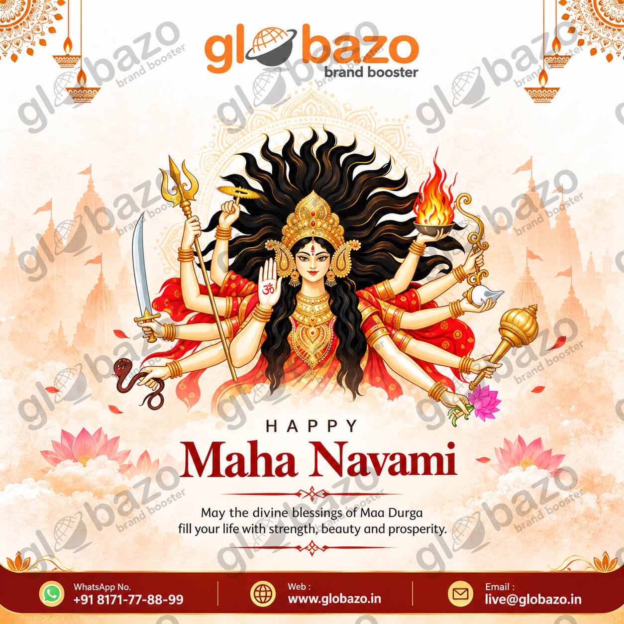 Happy Maha Navami-02