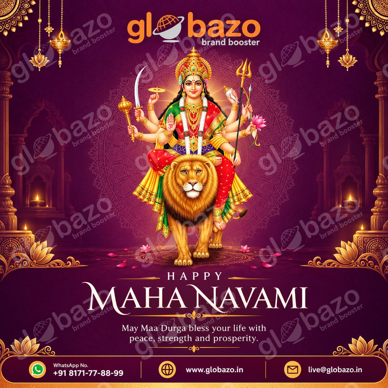 Happy Maha Navami-04