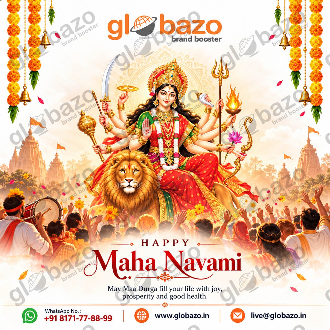 Happy Maha Navami-09