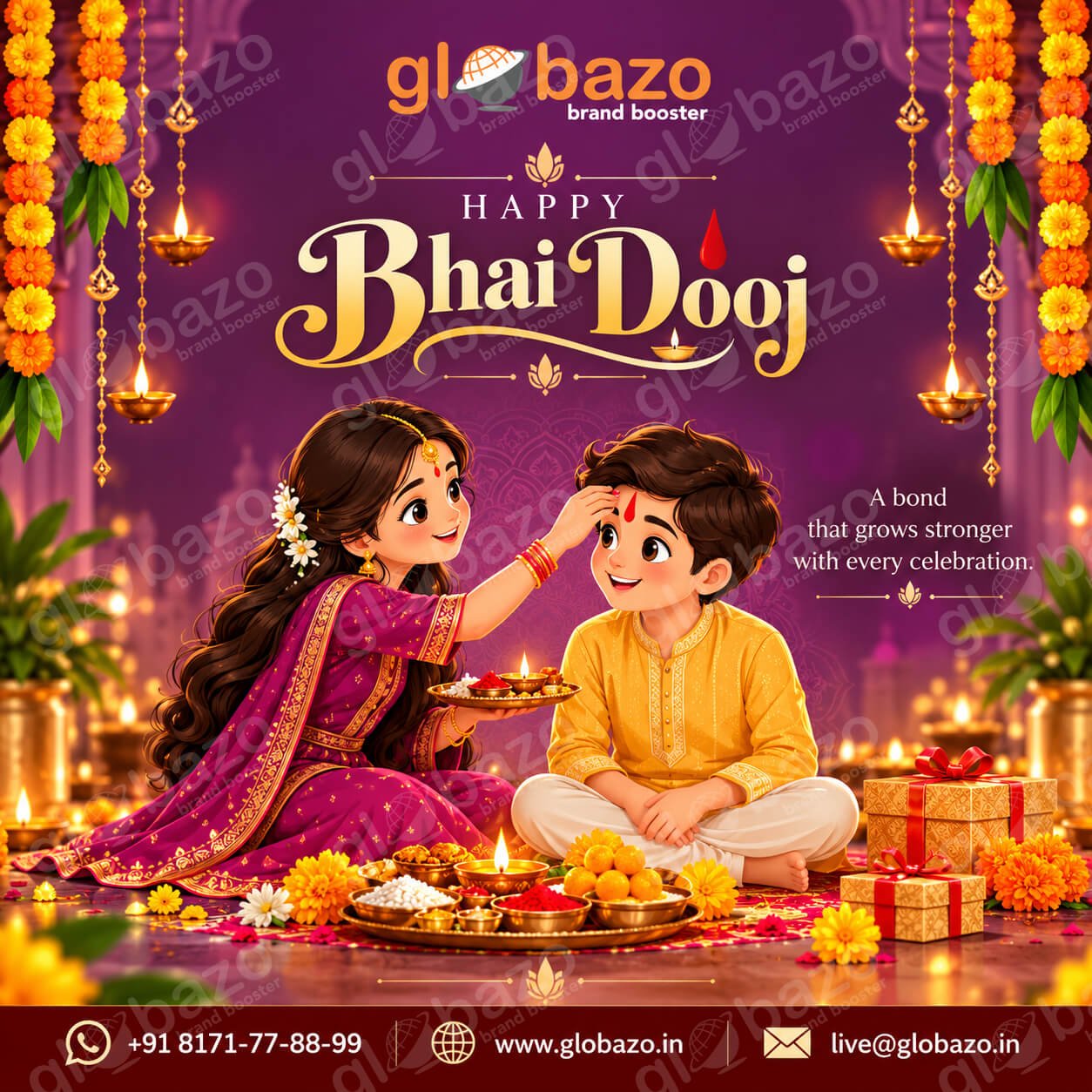 Happy Bhai Dooj-16