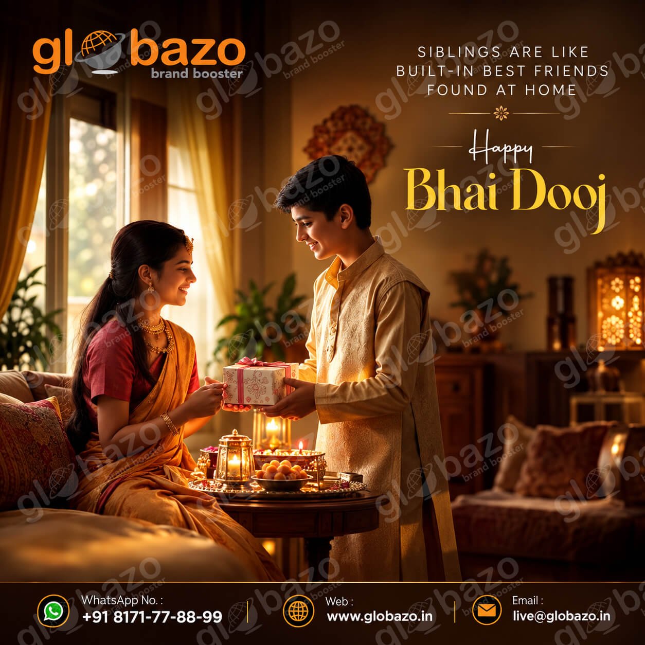 Happy Bhai Dooj-19