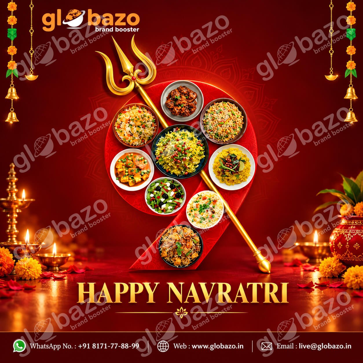 Happy Navratri-22
