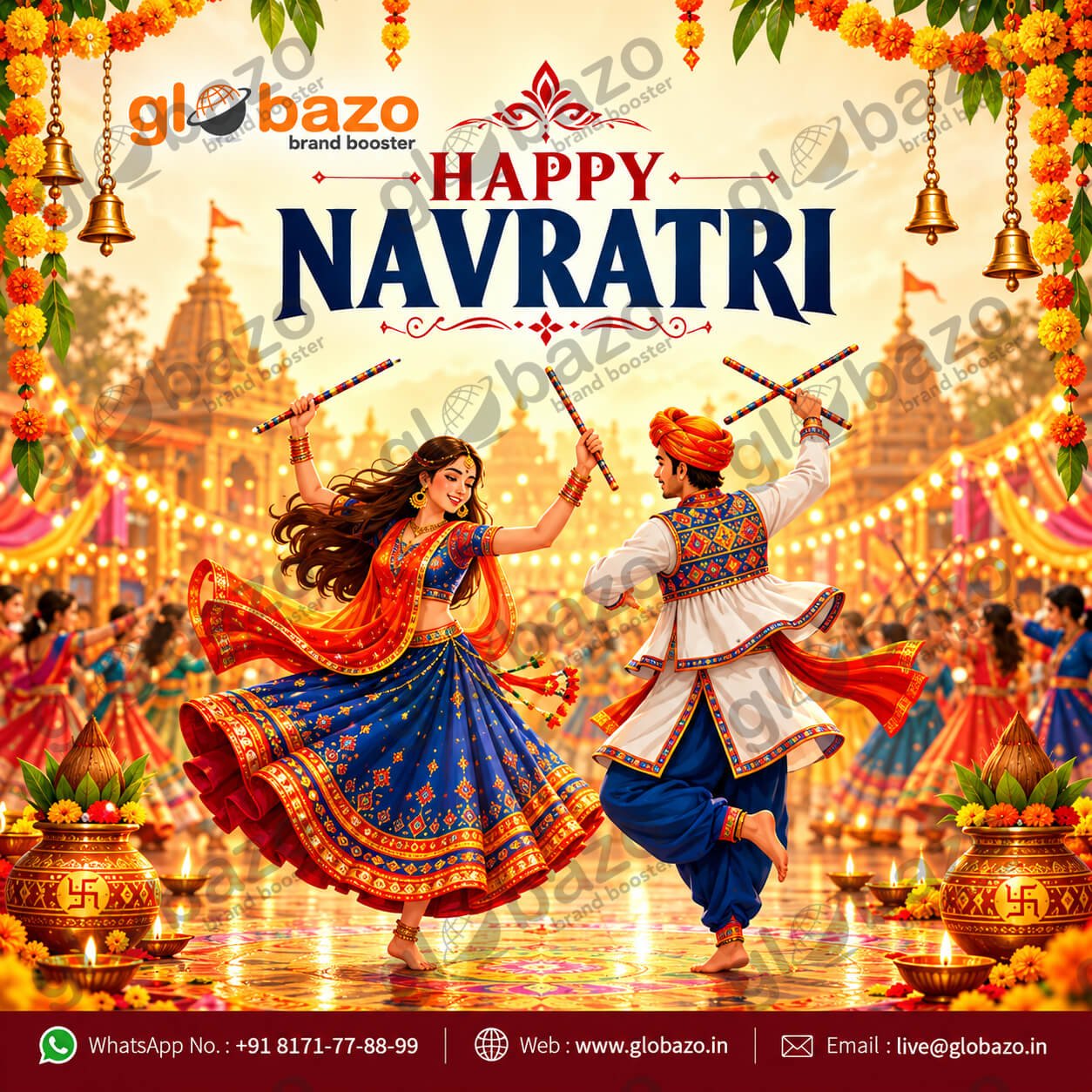 Happy Navratri-25