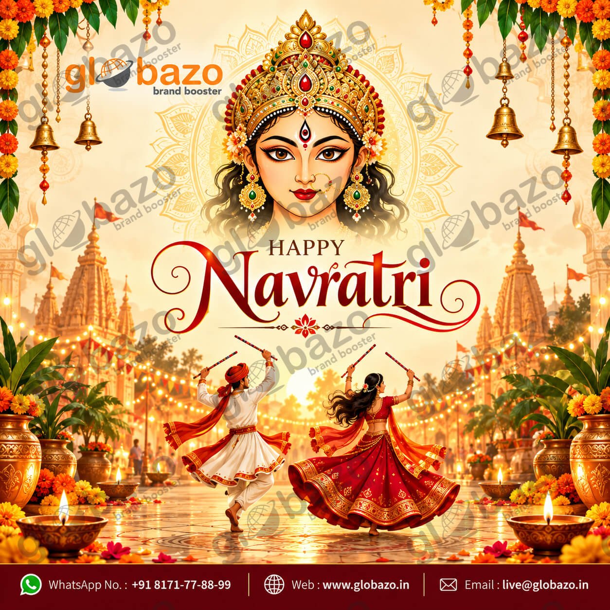 Happy Navratri-26