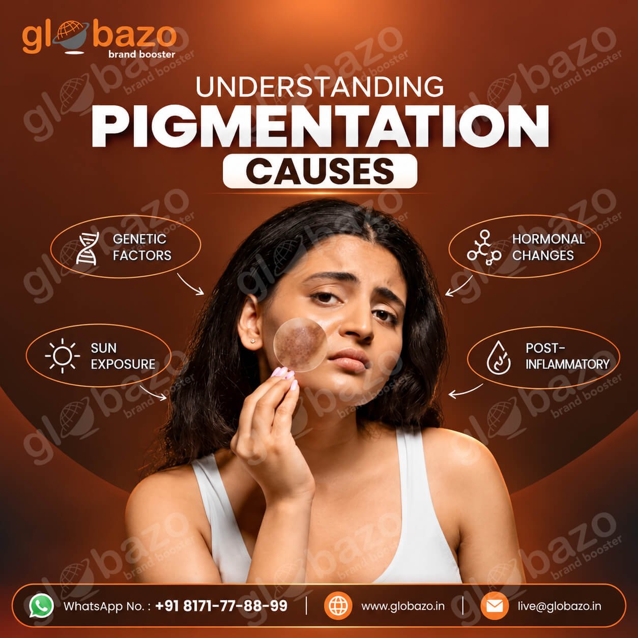 Pigmentation Awareness (Health-395)